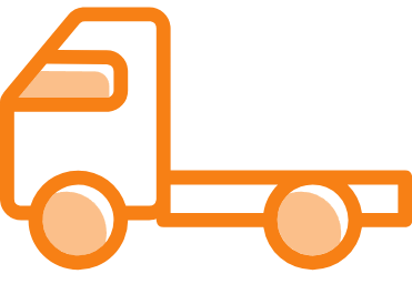 东辽县拖车/平板车
